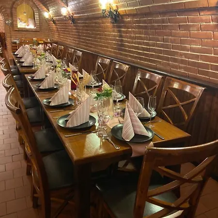 Konukevi Restaurace A U Doubku Břeclav