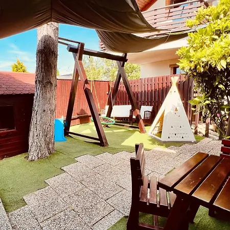 Restaurace A U Doubku 3* Břeclav