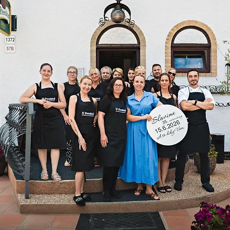 Restaurace A U Doubku Konukevi Břeclav