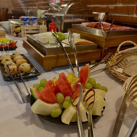 Restaurace A U Doubku 3* Břeclav