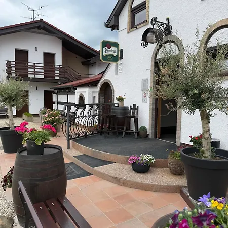 Konukevi Restaurace A U Doubku Břeclav