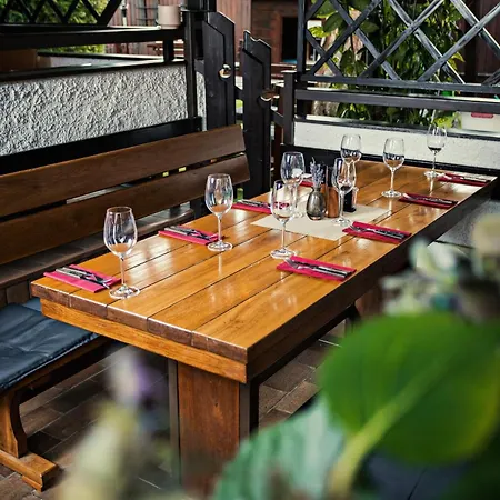 Restaurace A U Doubku 3* Břeclav
