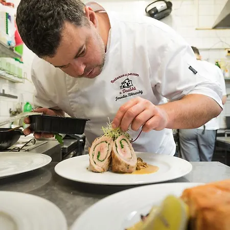 Restaurace A U Doubku Břeclav
