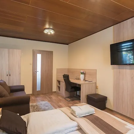 Restaurace A U Doubku Konukevi Břeclav