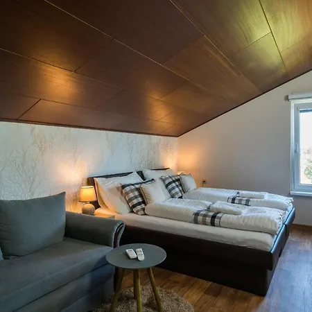 Restaurace A U Doubku Guest house