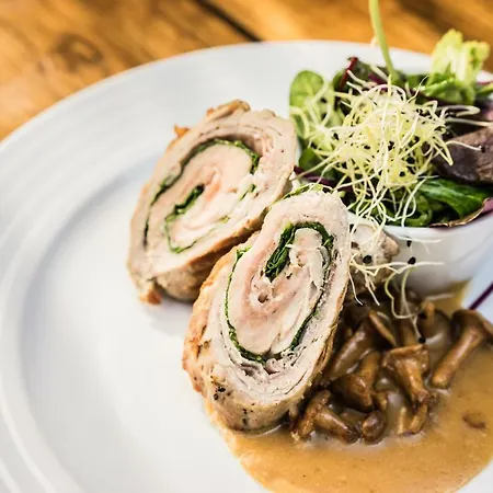 ゲストハウス Restaurace A U Doubku Břeclav