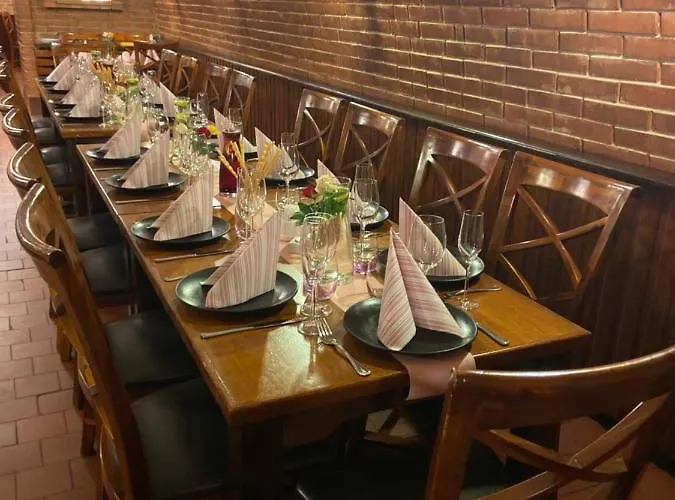 بيت ضيافة Restaurace A U Doubku Břeclav