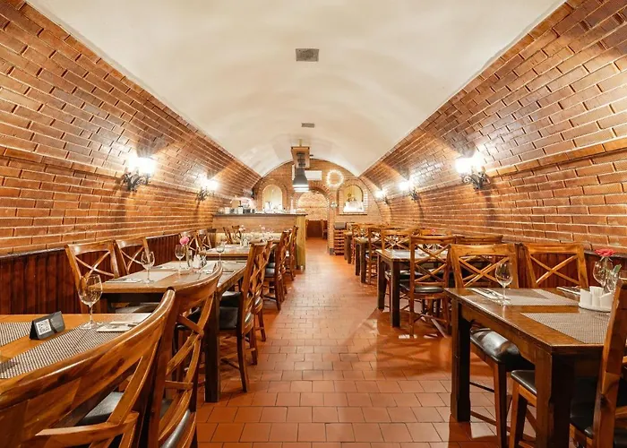 Restaurace A U Doubku بيت ضيافة 3*