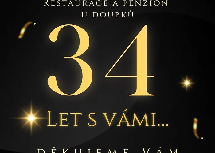 Restaurace A U Doubku Pensjonat