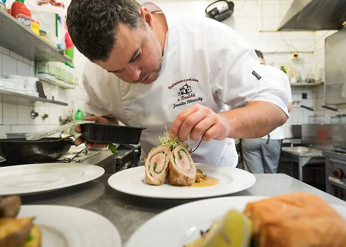 Restaurace A U Doubku Břeclav