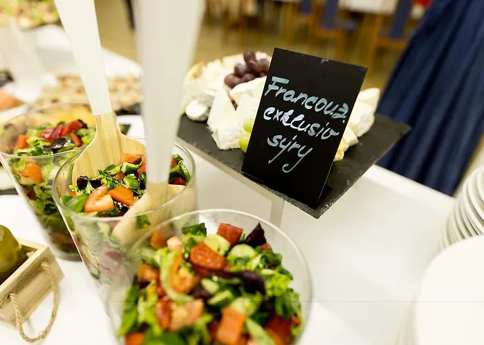 بيت ضيافة Restaurace A U Doubku Břeclav