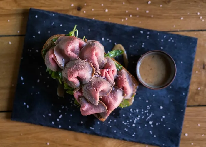 Restaurace A U Doubku Gæstehus 3*