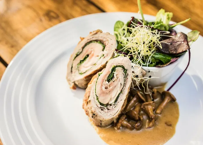بيت ضيافة Restaurace A U Doubku Břeclav