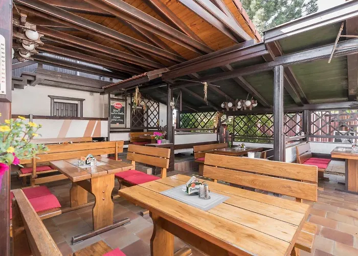 Restaurace A U Doubku Břeclav